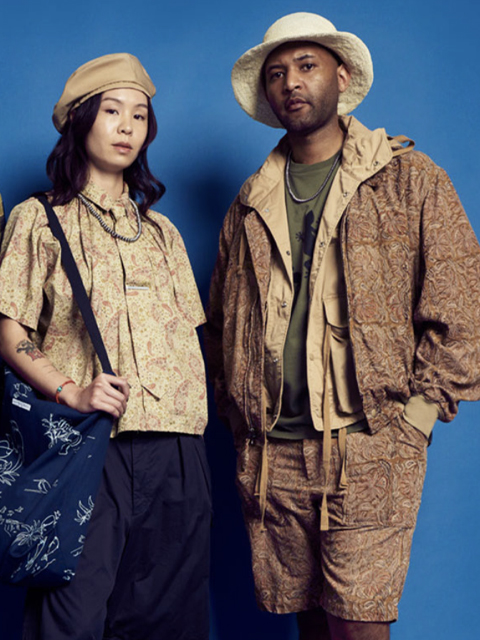 ［美品］エンジニアードガーメンツ CPOシャツ　ジャケット　コーデュロイ Engineered Garments / Corduroy Setup | Dresswell（ドレスウェル）